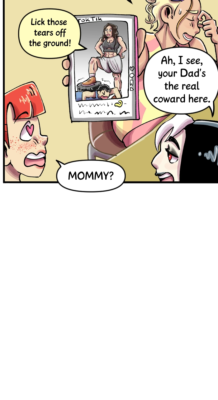 Read Deception chapter 332 image 30 on Lezhin
