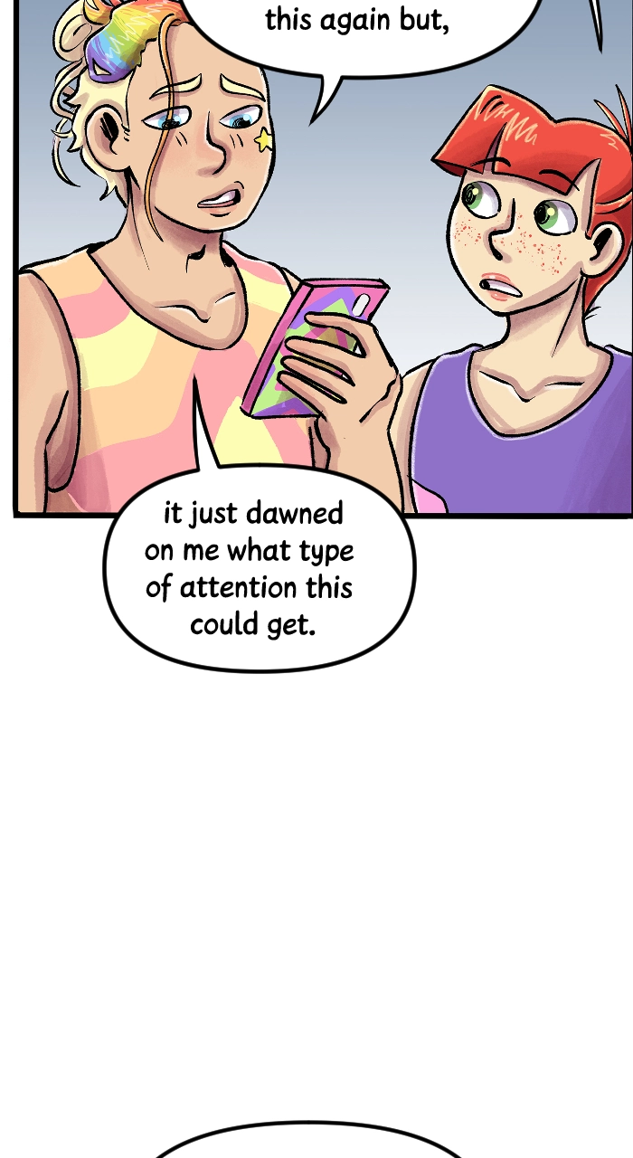 Read Deception chapter 332 image 8 on Lezhin