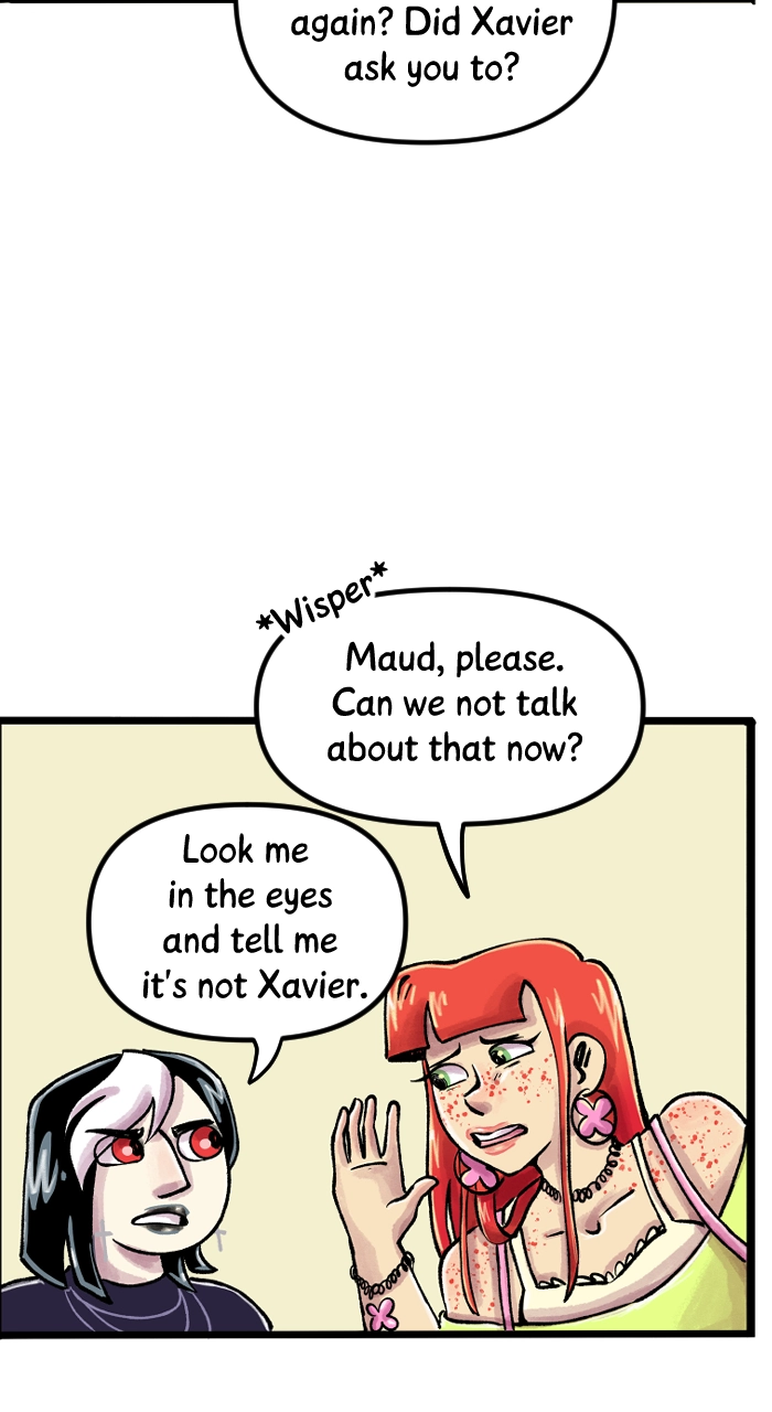 Read Deception chapter 333 image 14 on Lezhin