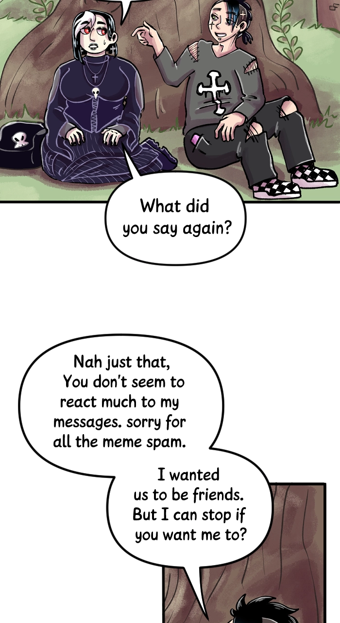 Read Deception chapter 333 image 20 on Lezhin