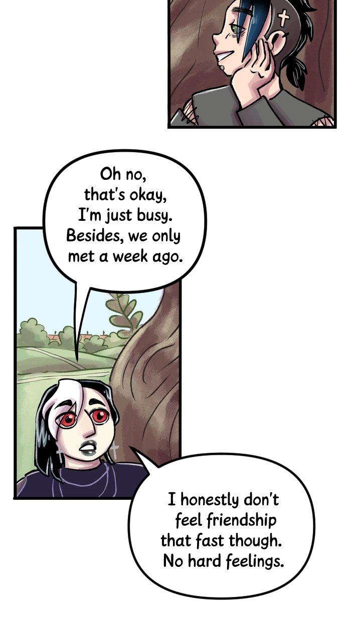 Read Deception chapter 333 image 21 on Lezhin