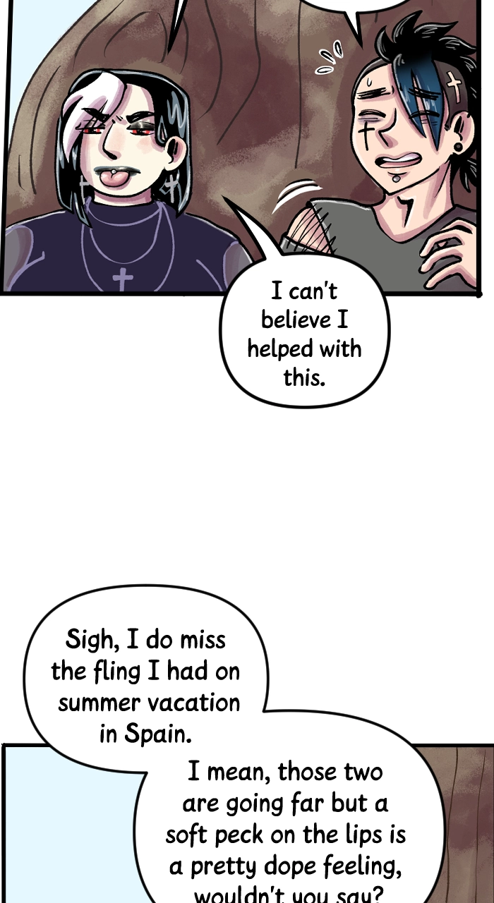 Read Deception chapter 333 image 24 on Lezhin