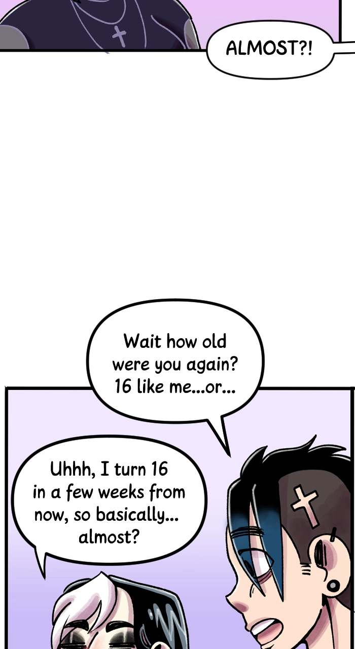 Read Deception chapter 333 image 27 on Lezhin