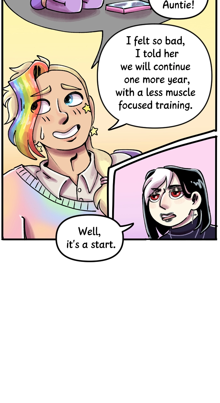 Read Deception chapter 333 image 4 on Lezhin