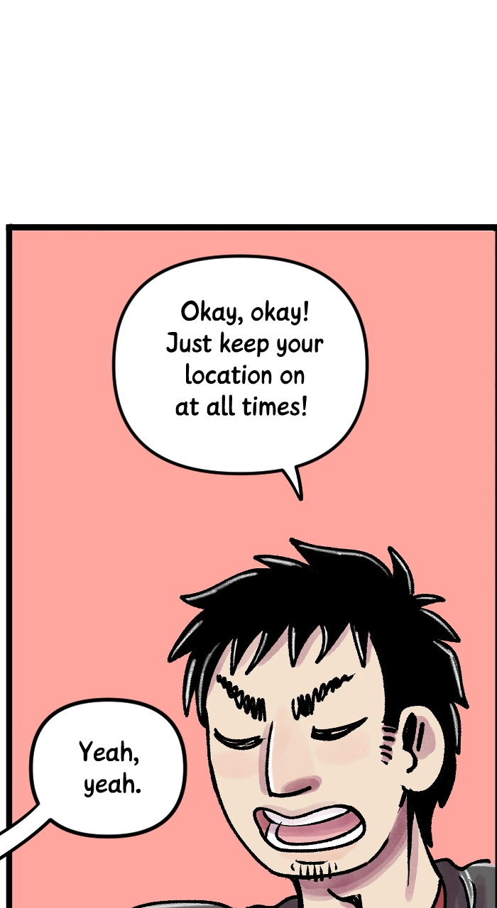 Read Deception chapter 333 image 8 on Lezhin