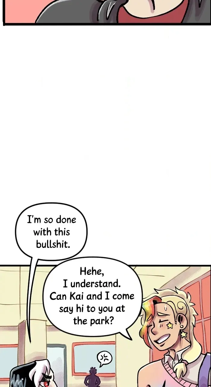Read Deception chapter 333 image 9 on Lezhin