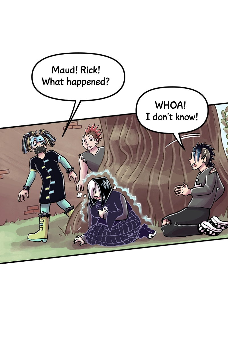 Read Deception chapter 334 image 30 on Lezhin