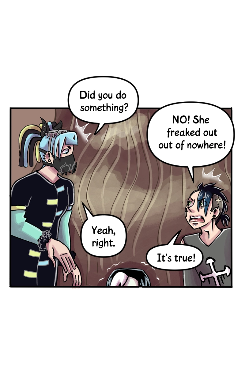 Read Deception chapter 334 image 31 on Lezhin