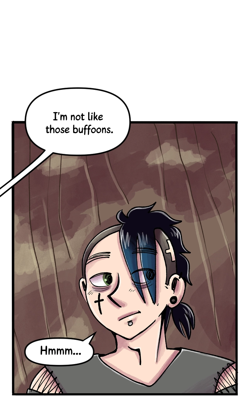 Read Deception chapter 334 image 7 on Lezhin