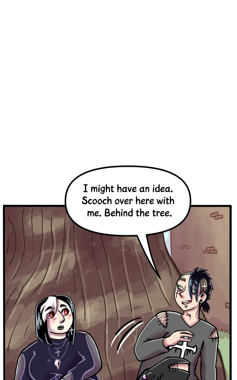 Read Deception chapter 334 image 8 on Lezhin