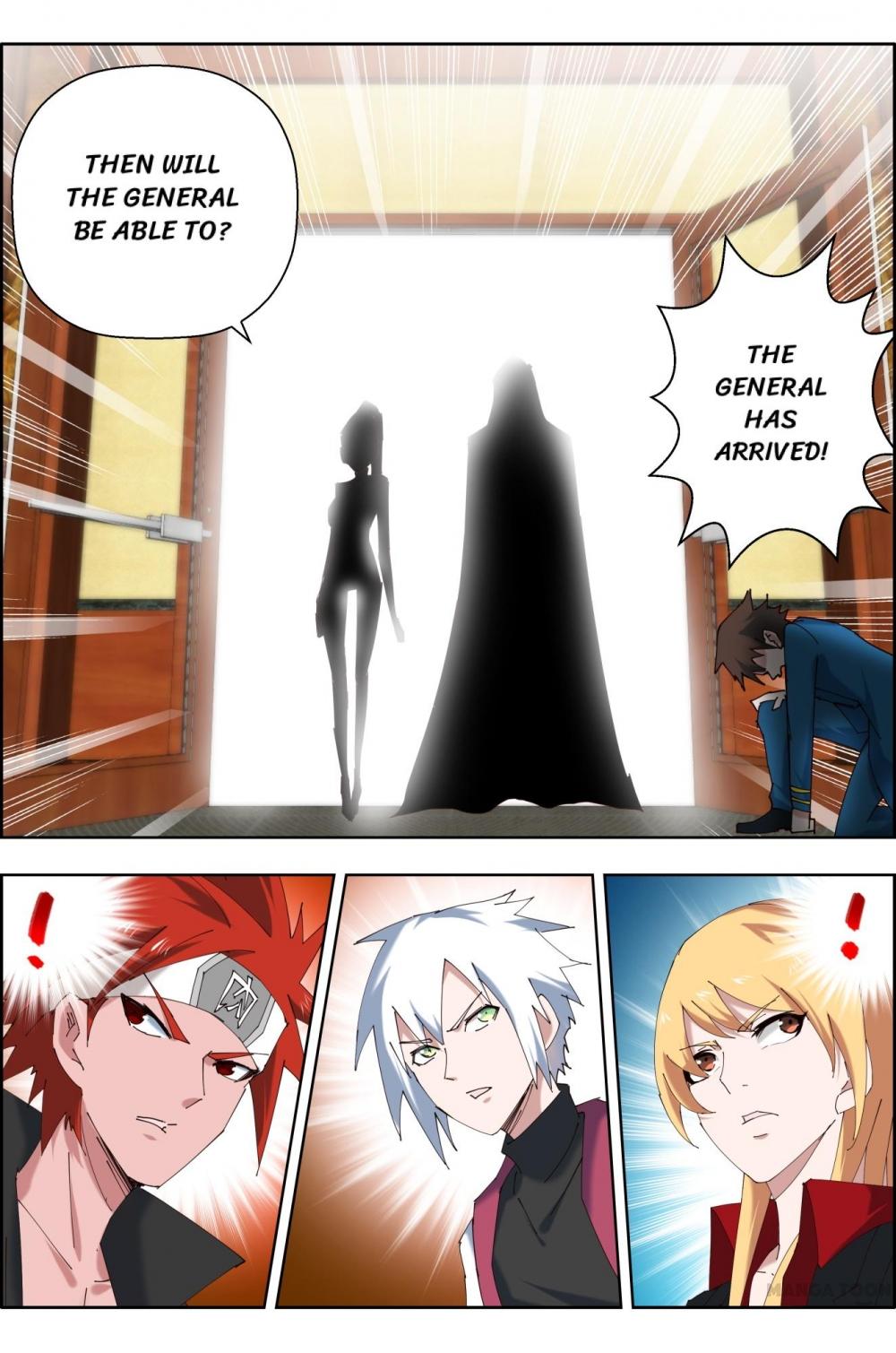 Read Deception chapter 34 image 13 on Lezhin