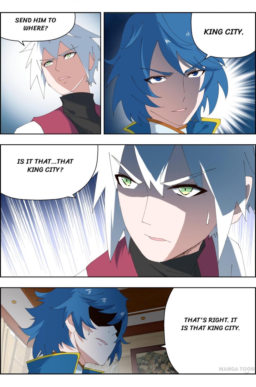 Read Deception chapter 34 image 6 on Lezhin