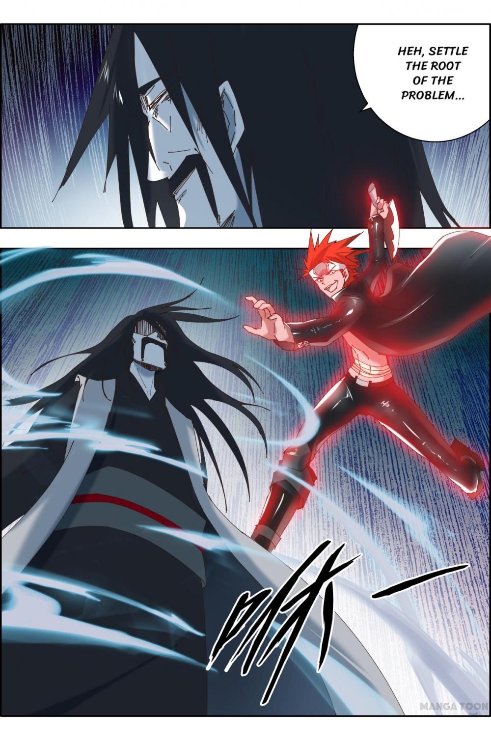 Read Deception chapter 35 image 10 on Lezhin