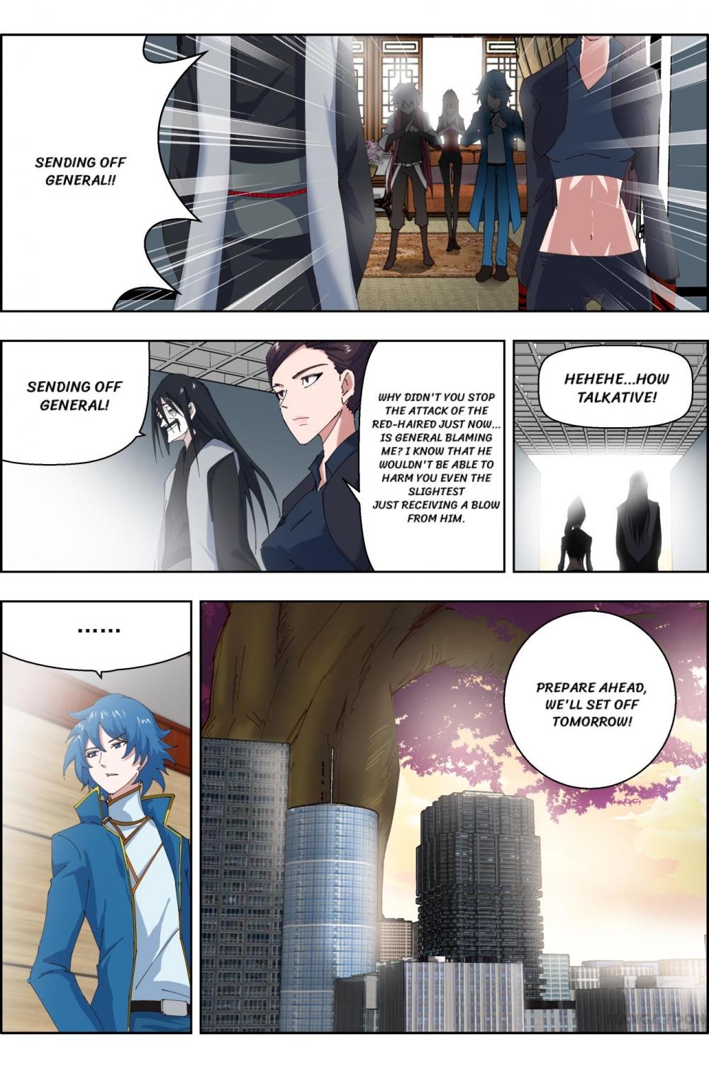 Read Deception chapter 35 image 15 on Lezhin