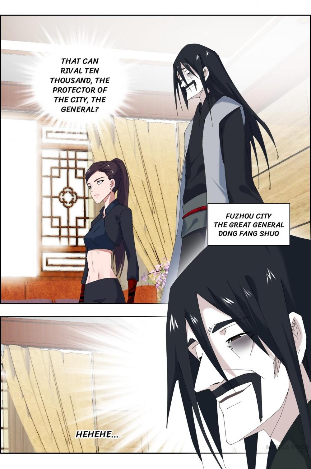 Read Deception chapter 35 image 2 on Lezhin