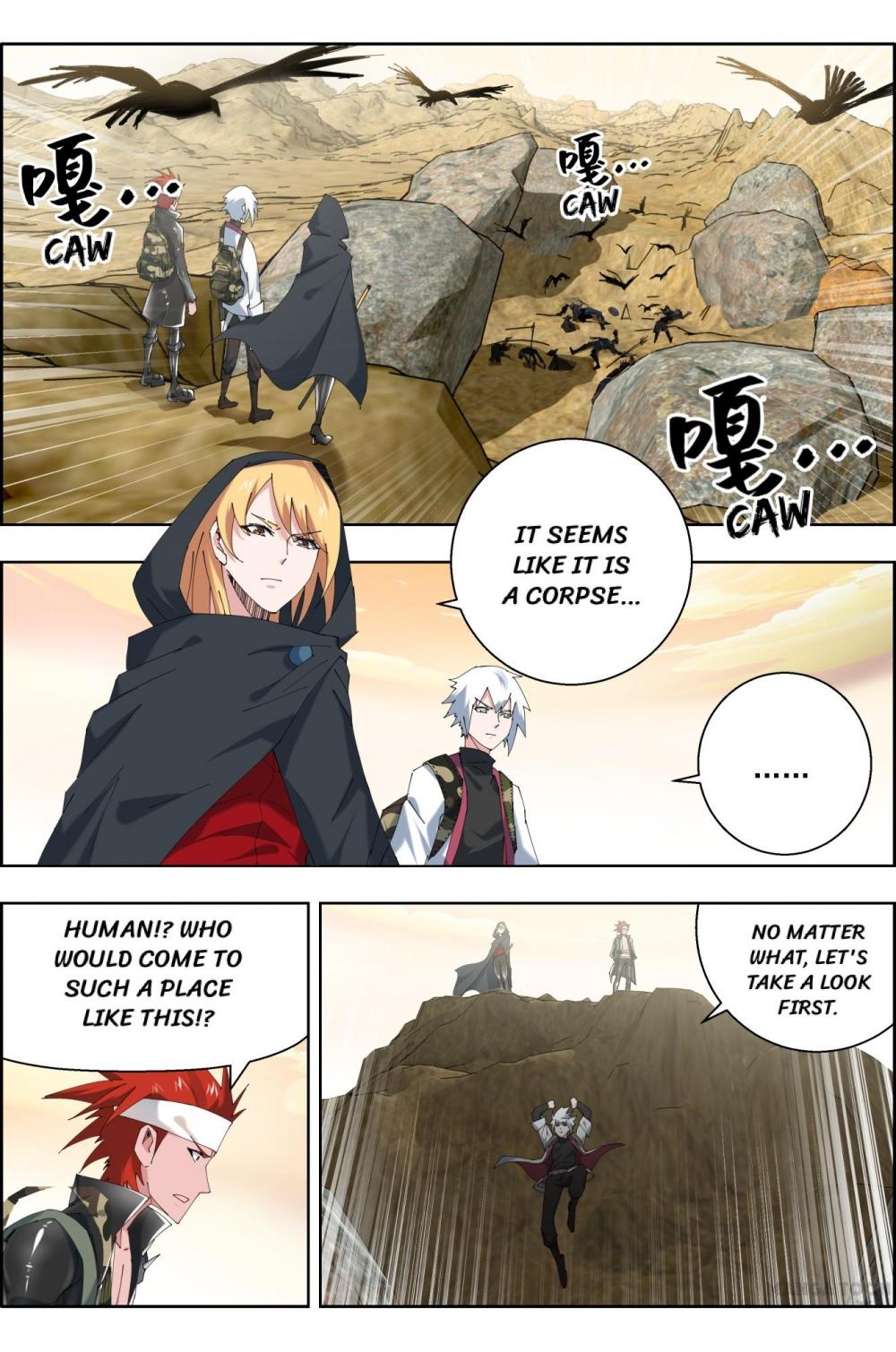 Read Deception chapter 36 image 10 on Lezhin