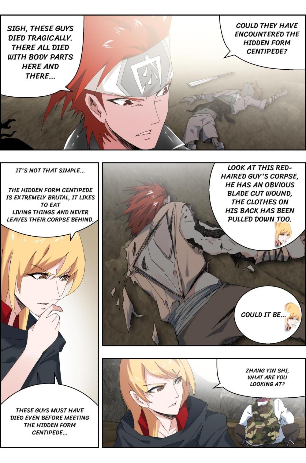 Read Deception chapter 36 image 13 on Lezhin