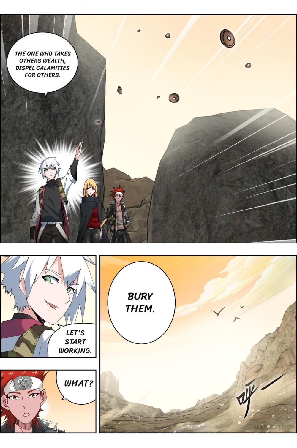 Read Deception chapter 36 image 15 on Lezhin