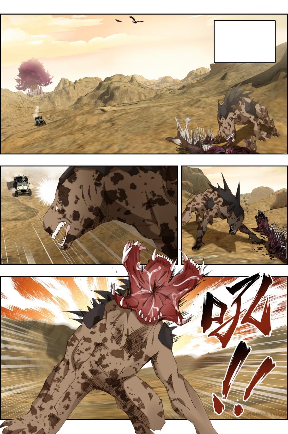 Read Deception chapter 36 image 3 on Lezhin