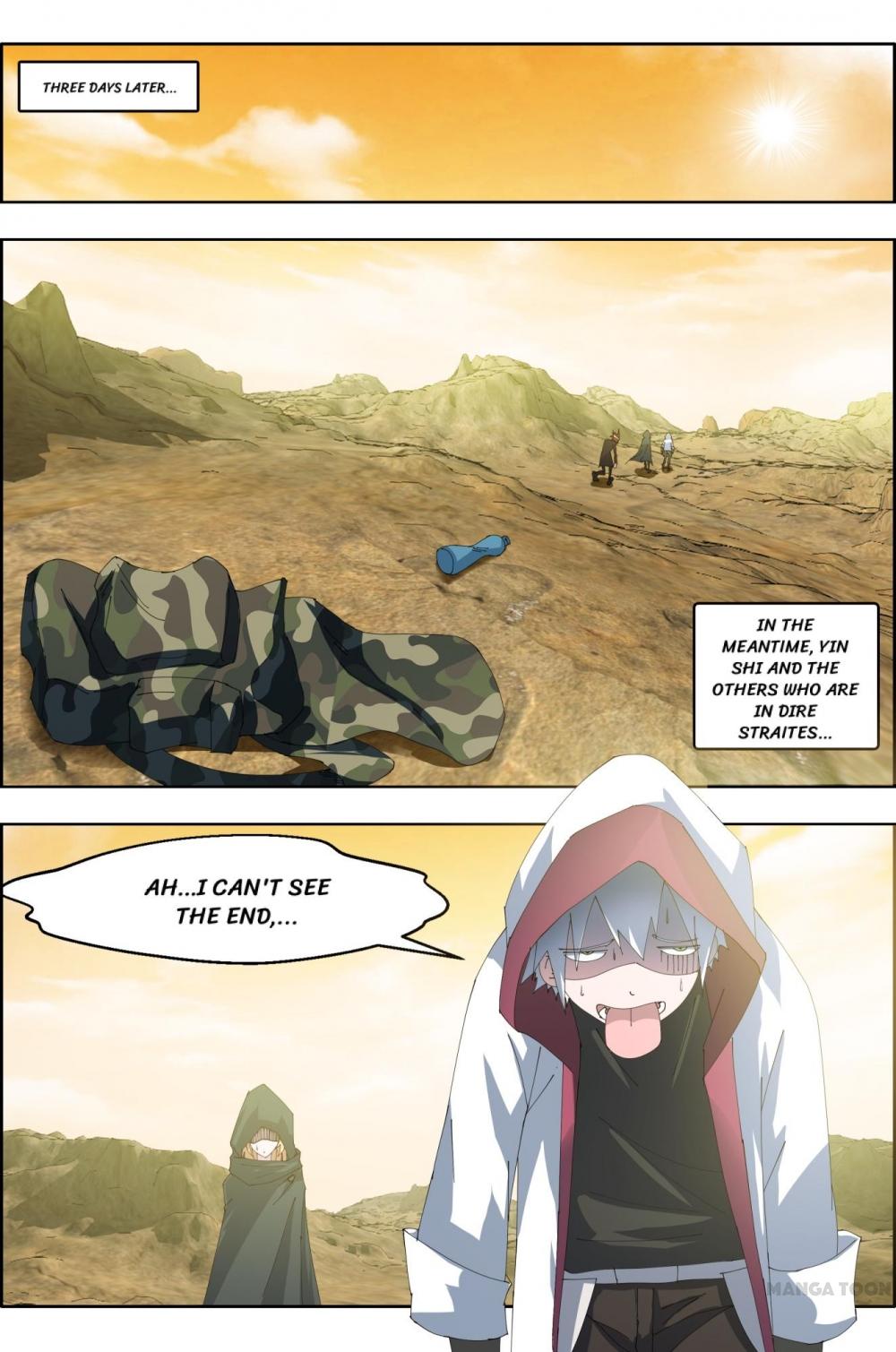 Read Deception chapter 37 image 11 on Lezhin