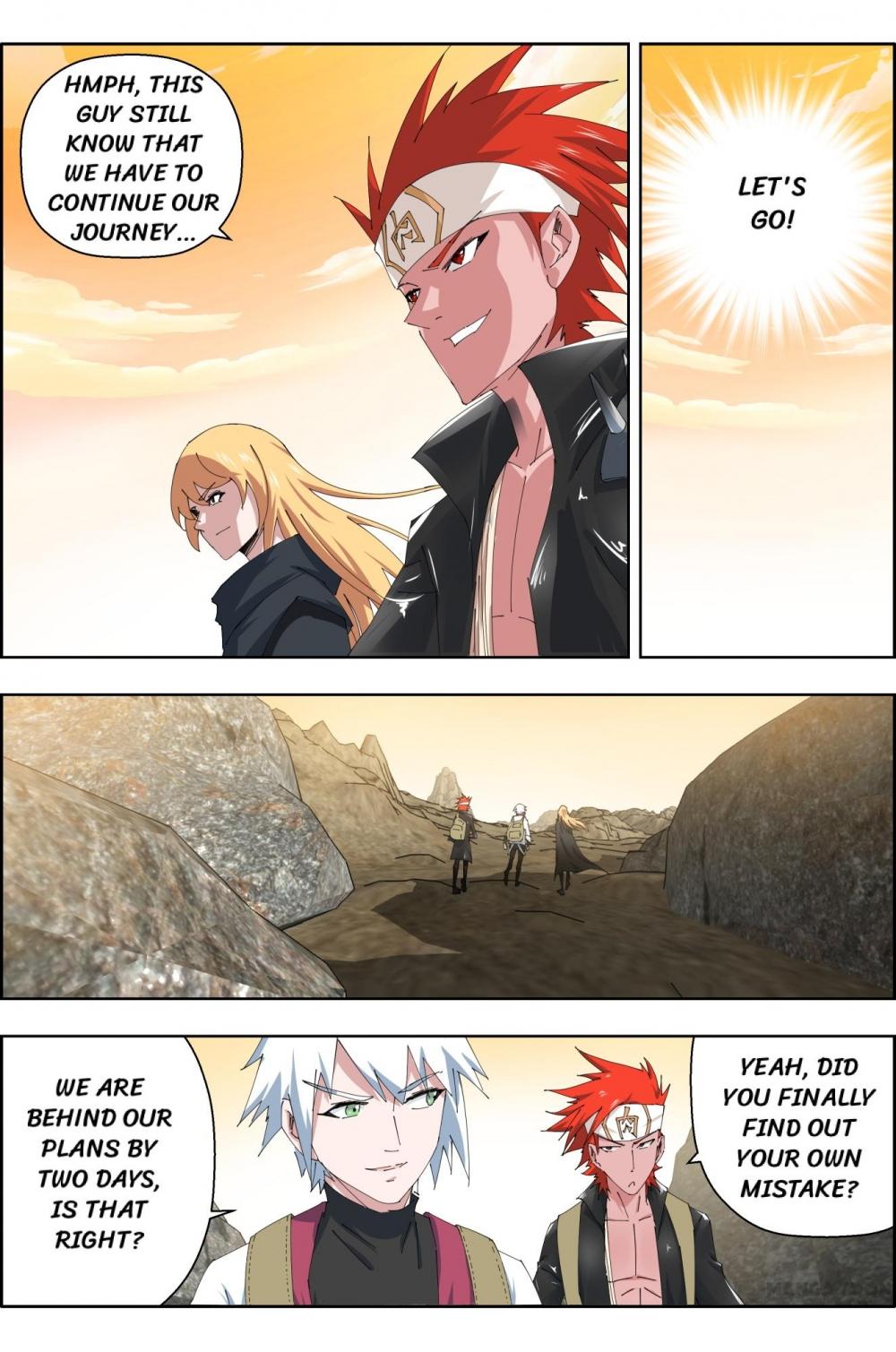 Read Deception chapter 37 image 2 on Lezhin