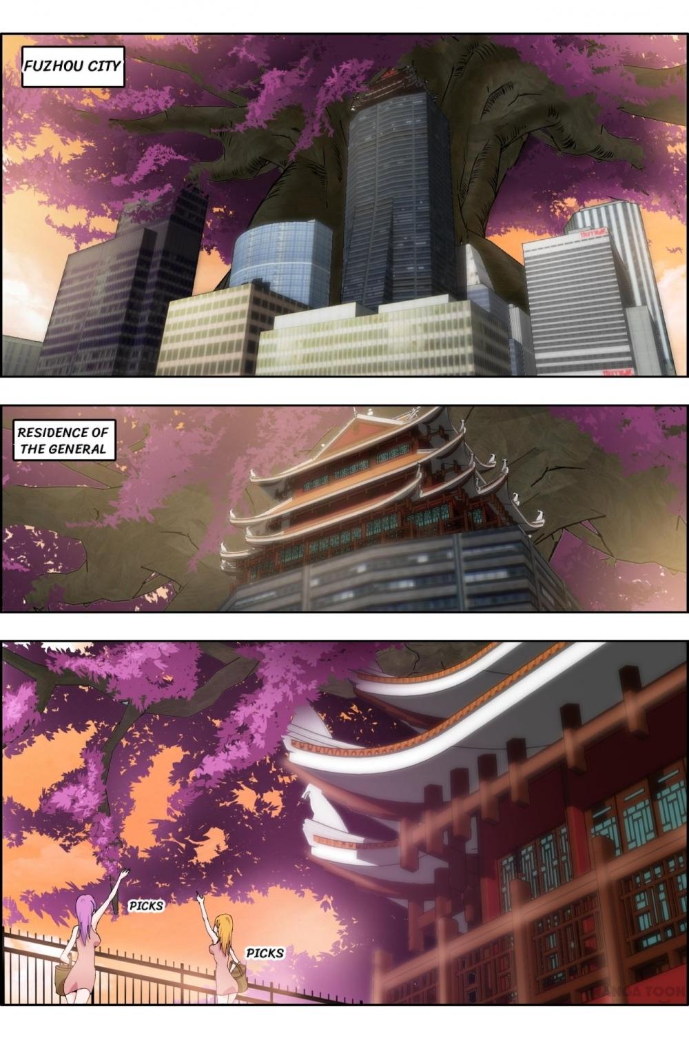 Read Deception chapter 37 image 5 on Lezhin