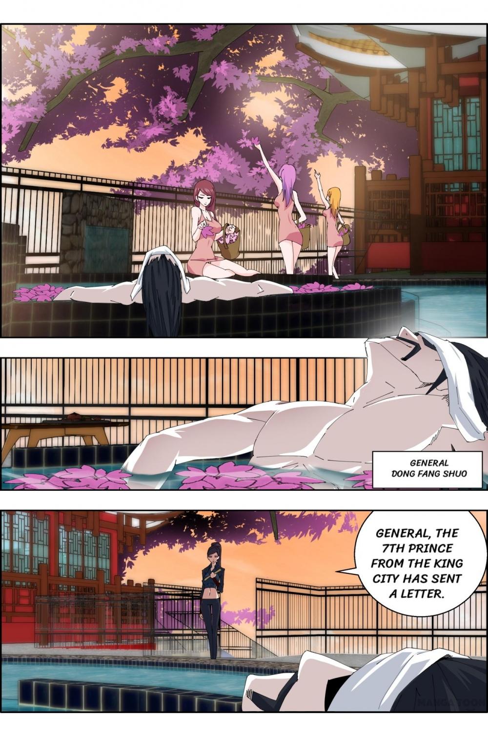 Read Deception chapter 37 image 6 on Lezhin