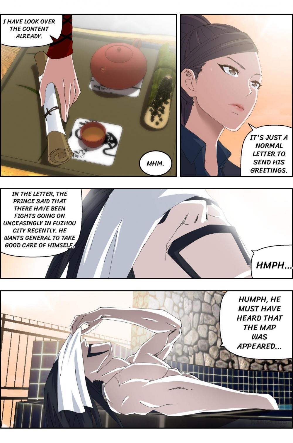 Read Deception chapter 37 image 7 on Lezhin