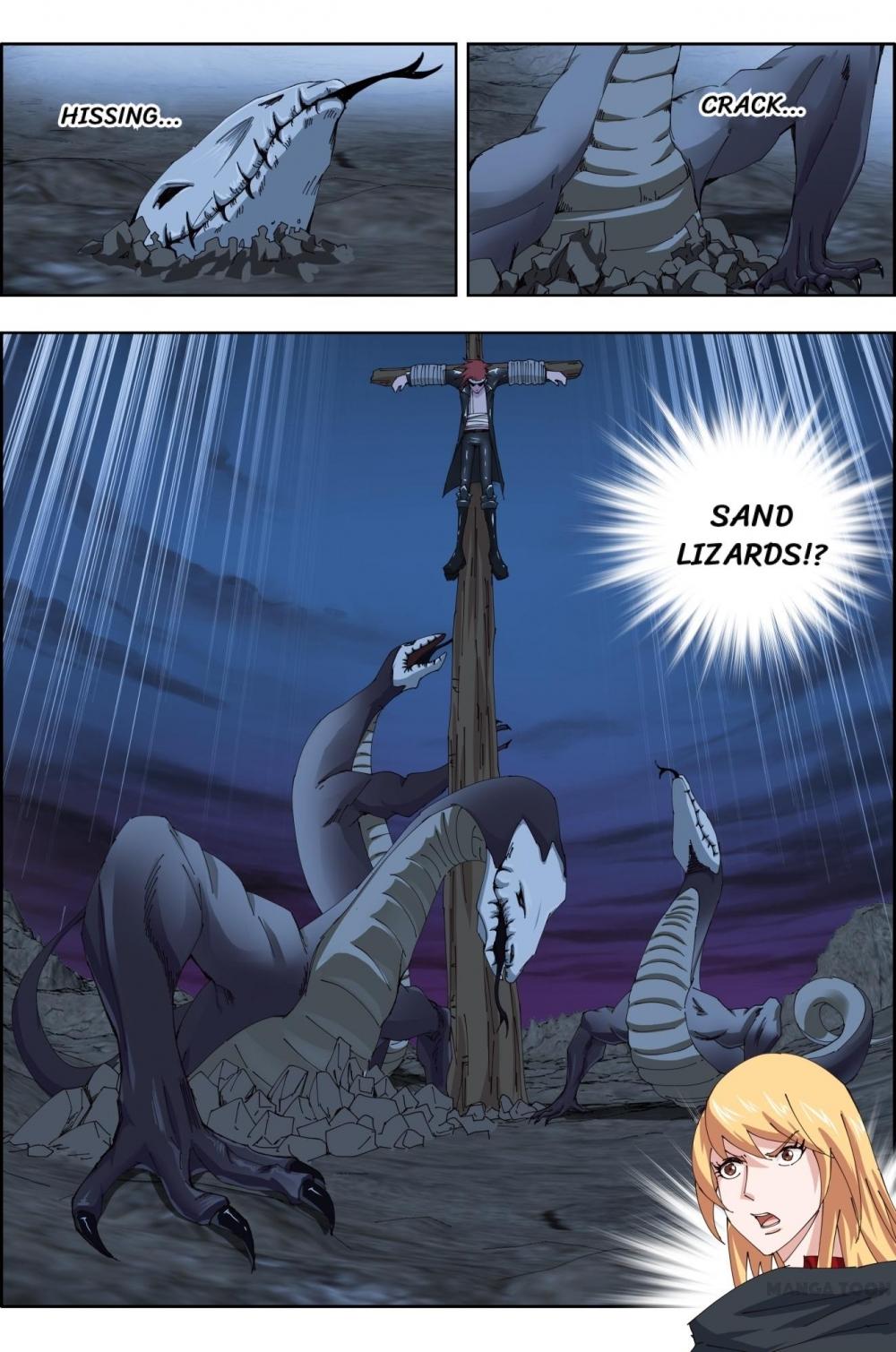 Read Deception chapter 38 image 10 on Lezhin