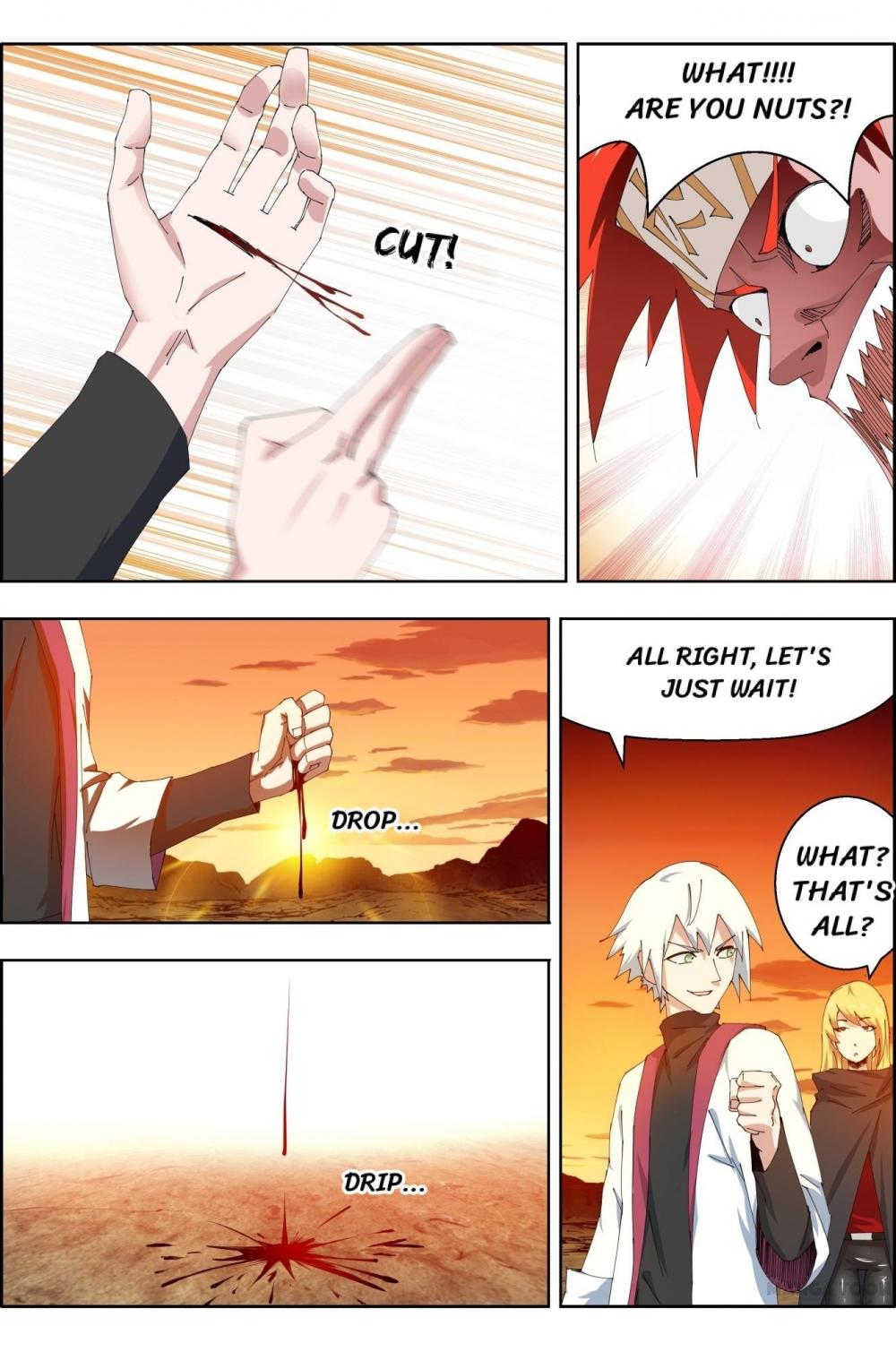 Read Deception chapter 38 image 7 on Lezhin