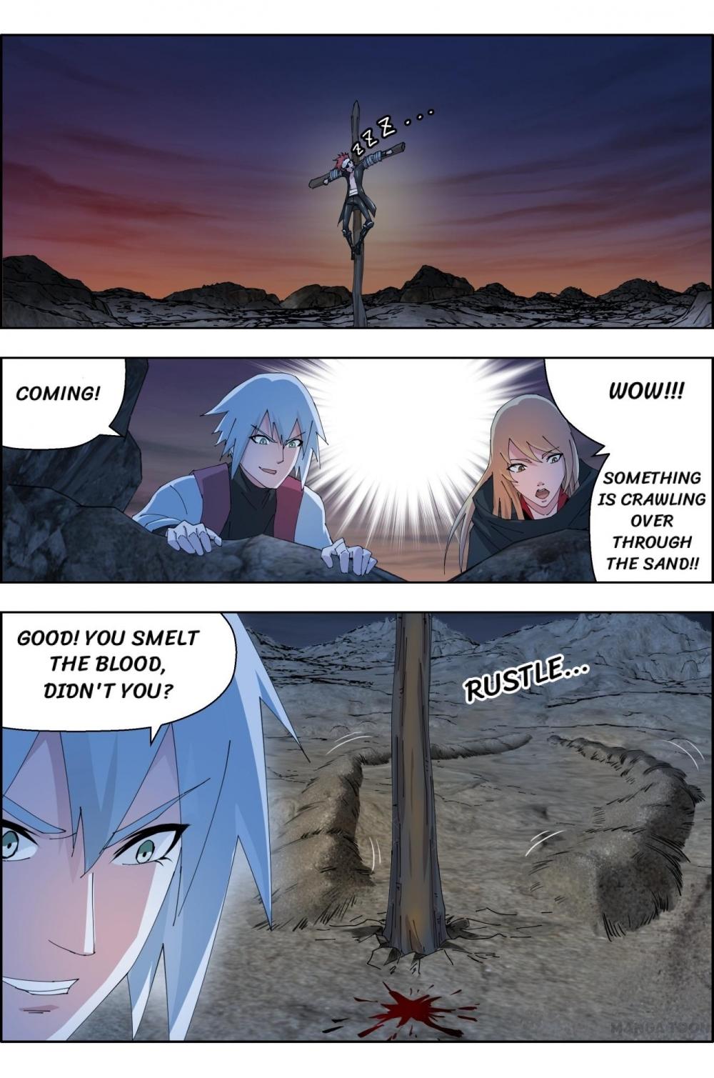 Read Deception chapter 38 image 9 on Lezhin