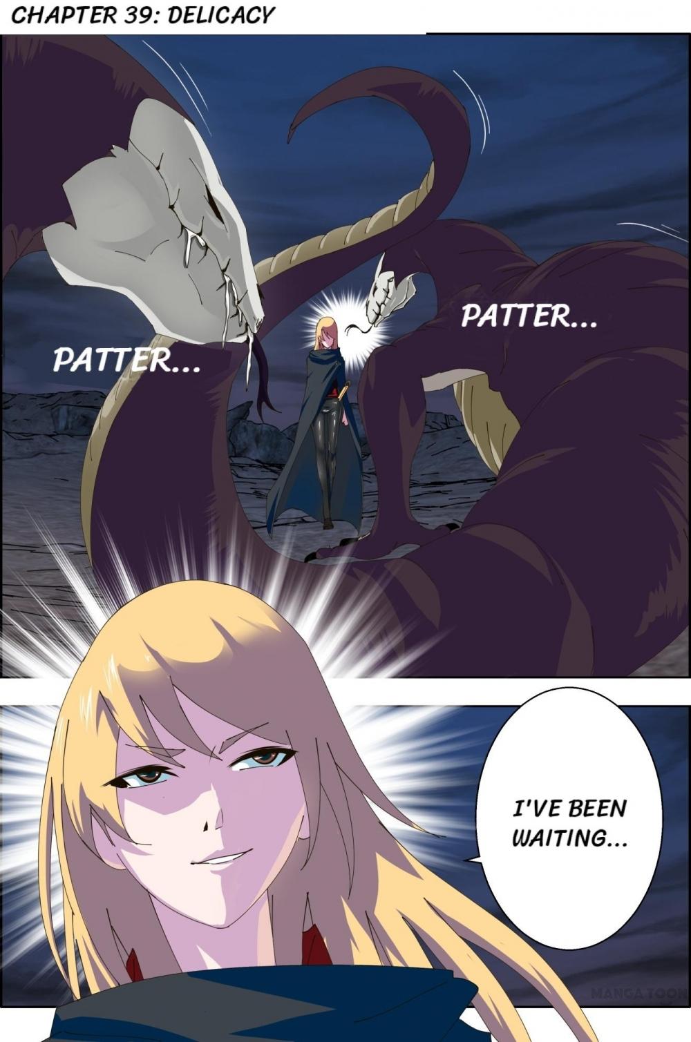Read Deception chapter 39 image 1 on Lezhin