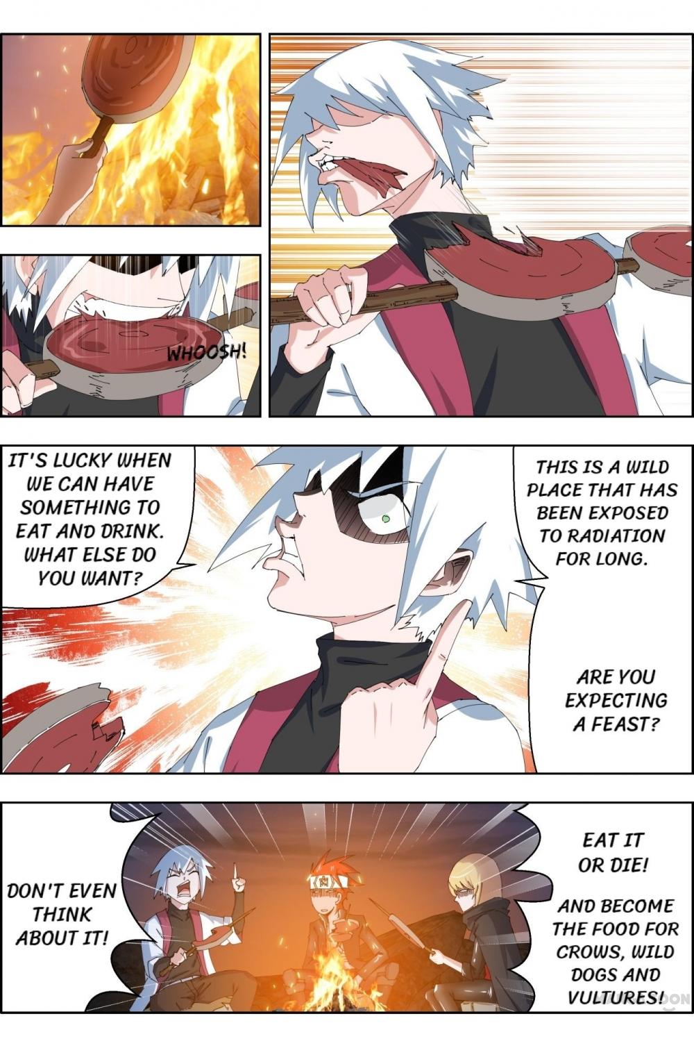 Read Deception chapter 39 image 12 on Lezhin