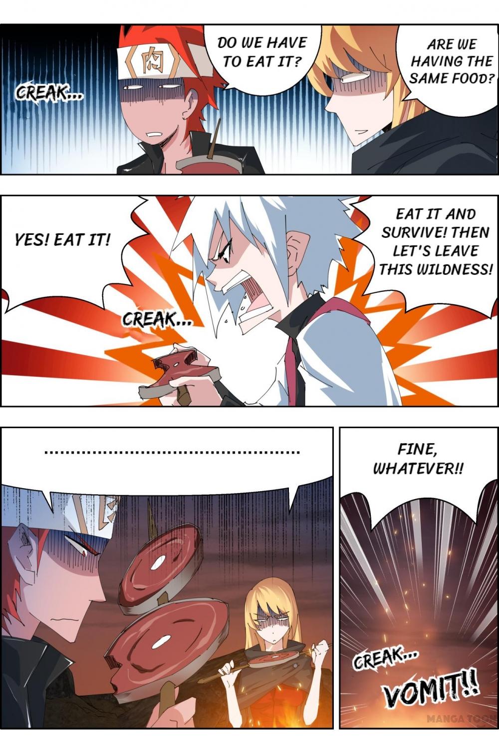 Read Deception chapter 39 image 13 on Lezhin