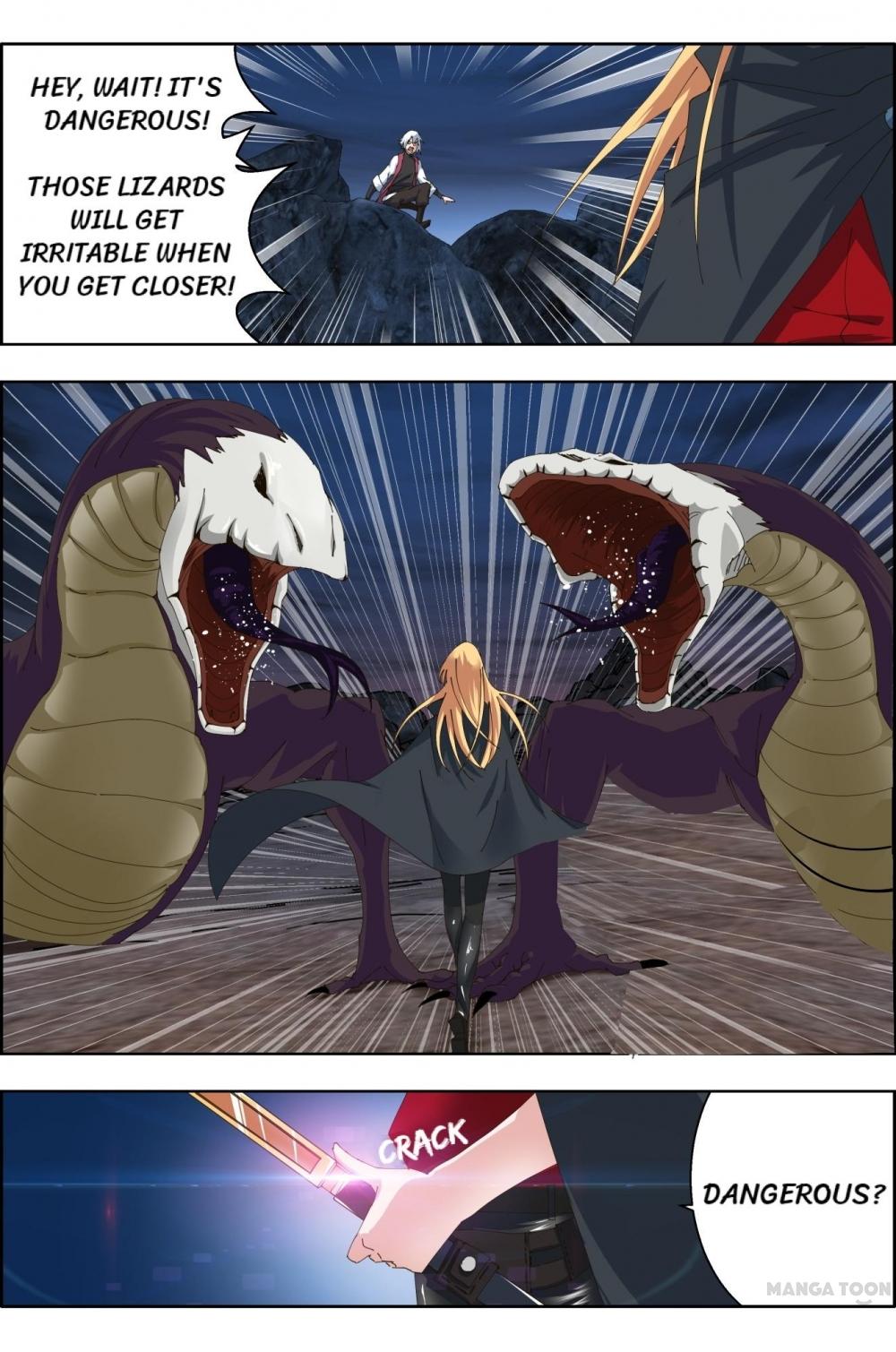Read Deception chapter 39 image 2 on Lezhin