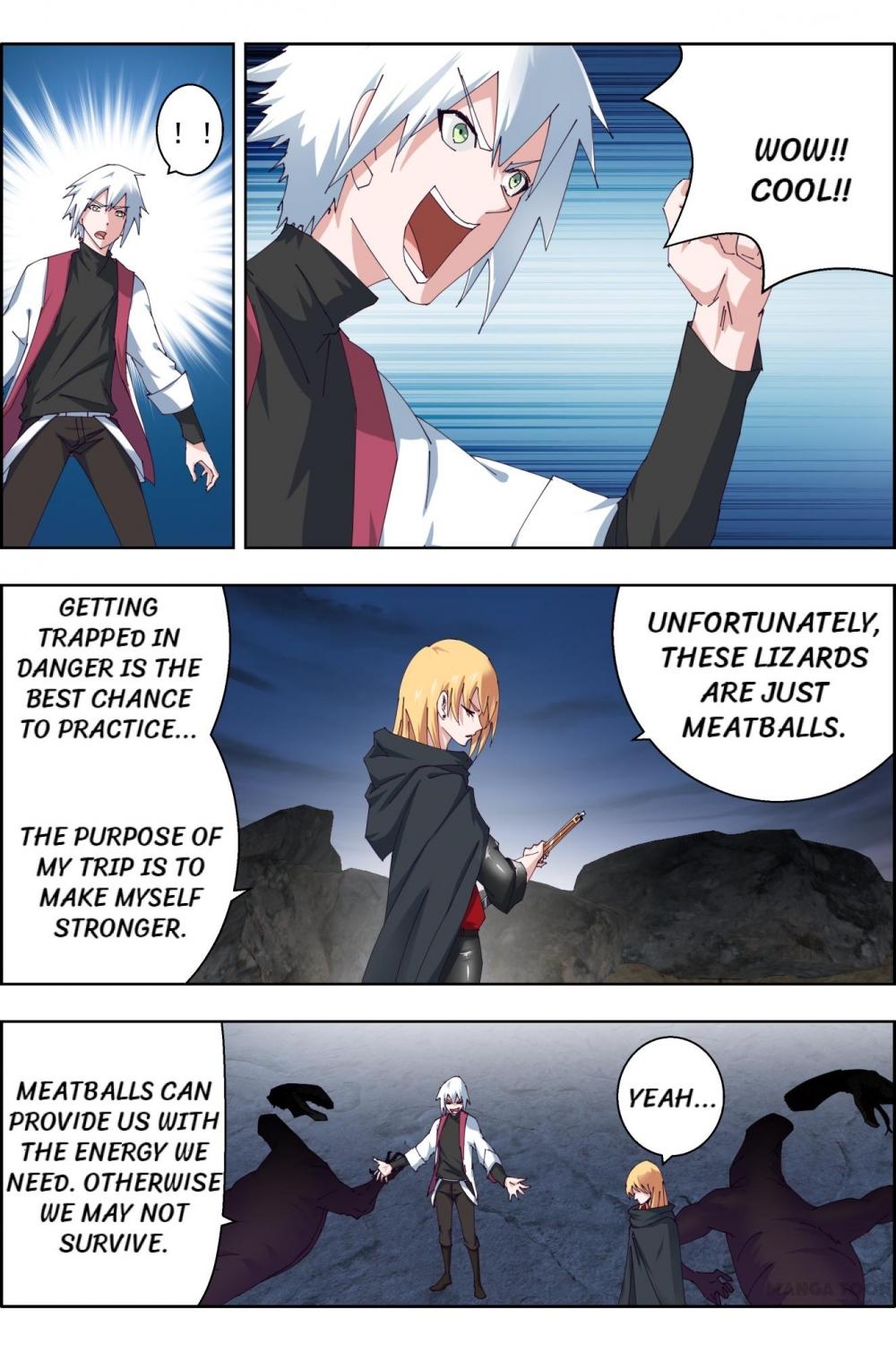 Read Deception chapter 39 image 5 on Lezhin