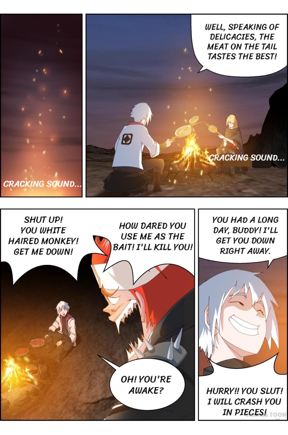 Read Deception chapter 39 image 6 on Lezhin