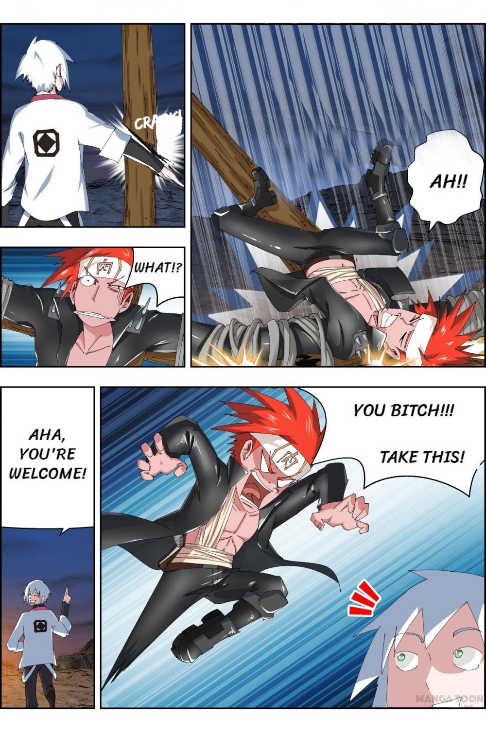 Read Deception chapter 39 image 7 on Lezhin