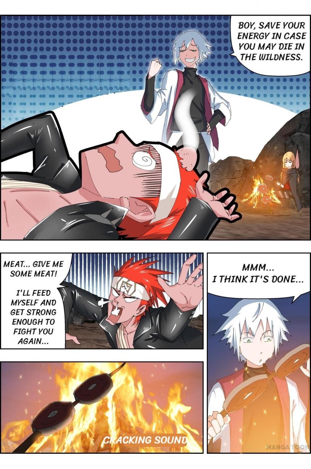 Read Deception chapter 39 image 8 on Lezhin