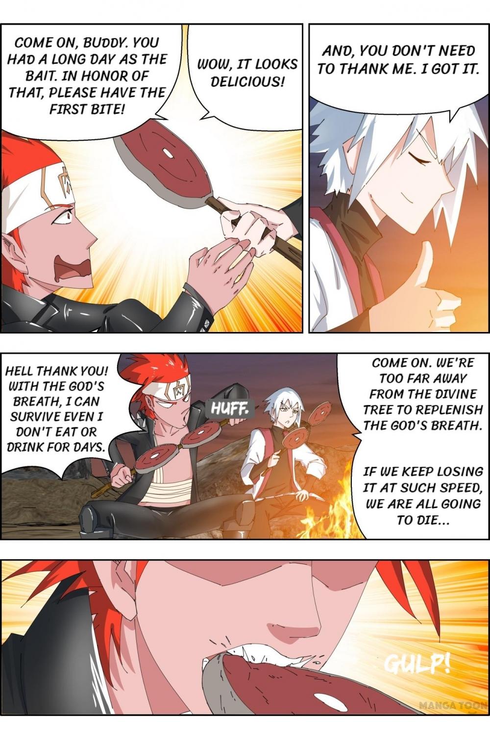 Read Deception chapter 39 image 9 on Lezhin
