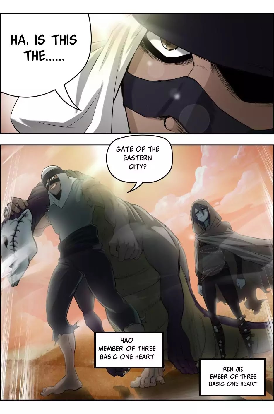 Read Deception chapter 4 image 15 on Lezhin