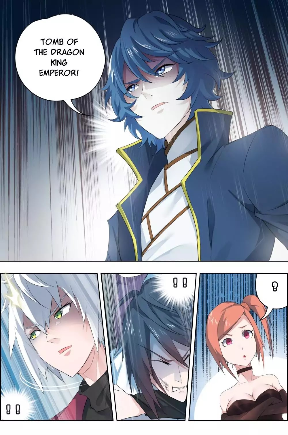 Read Deception chapter 4 image 7 on Lezhin