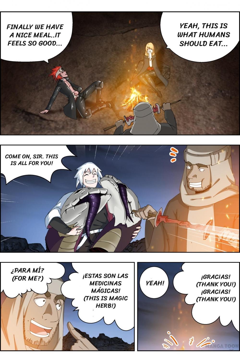 Read Deception chapter 40 image 10 on Lezhin