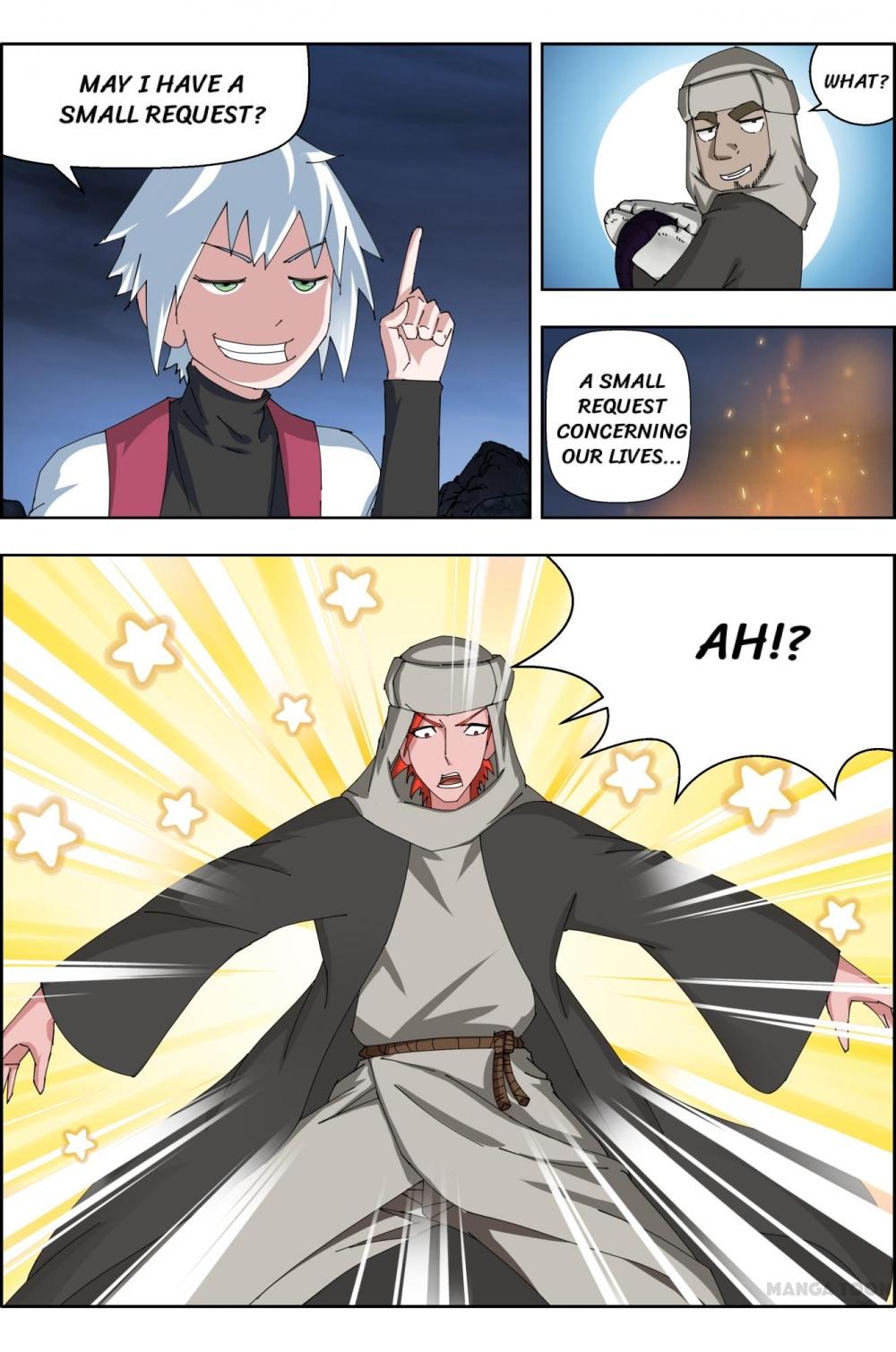 Read Deception chapter 40 image 11 on Lezhin
