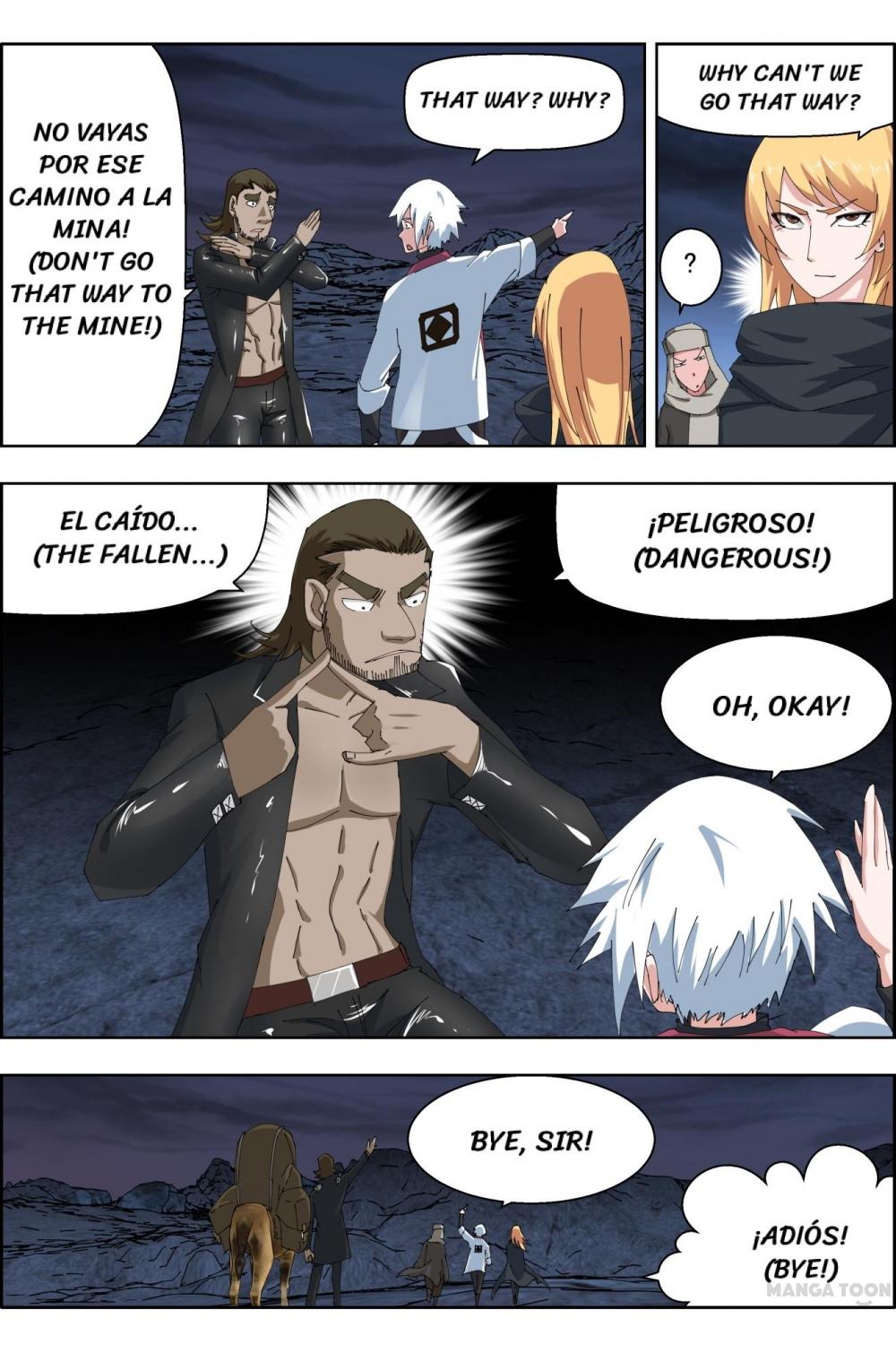 Read Deception chapter 40 image 14 on Lezhin