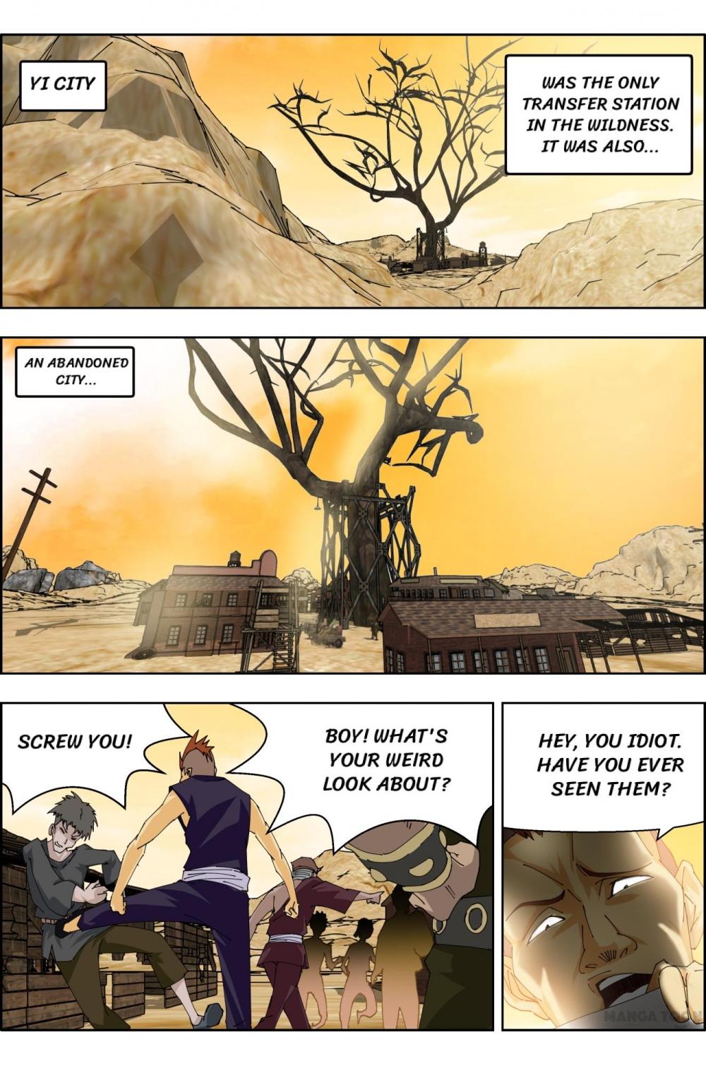 Read Deception chapter 40 image 15 on Lezhin