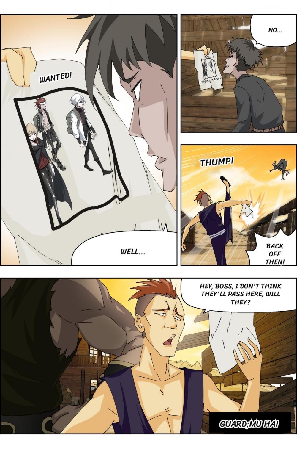 Read Deception chapter 40 image 16 on Lezhin