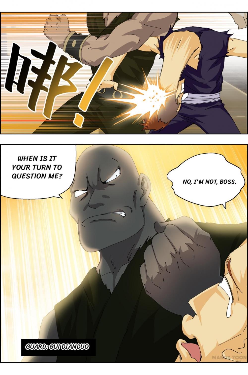 Read Deception chapter 40 image 17 on Lezhin