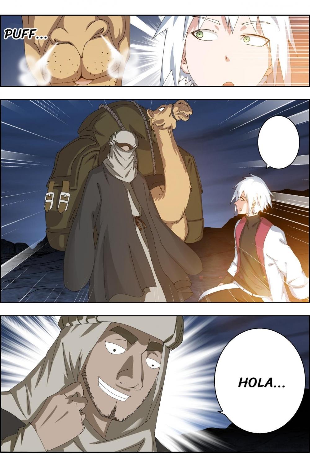 Read Deception chapter 40 image 2 on Lezhin