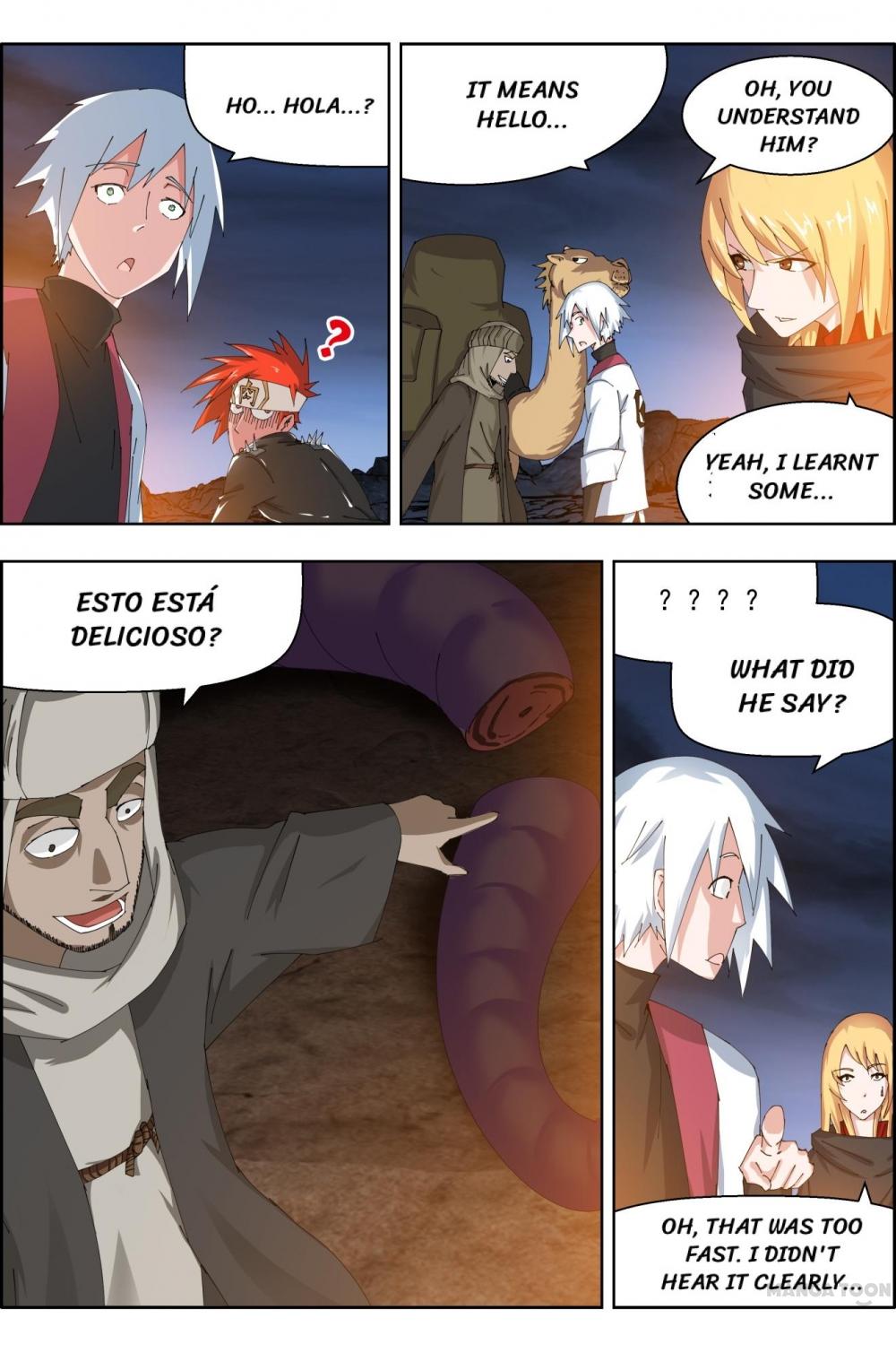 Read Deception chapter 40 image 3 on Lezhin